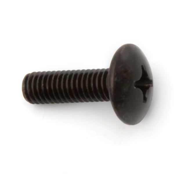 DIRECTION 2 PHILIPS TRUSS SCREW M6 X 20  BK 175417