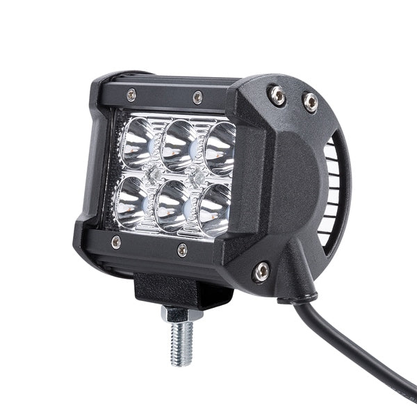 KIMPEX LIGHT LED 4" 18W W/O WIRE KIMPEX B18WB