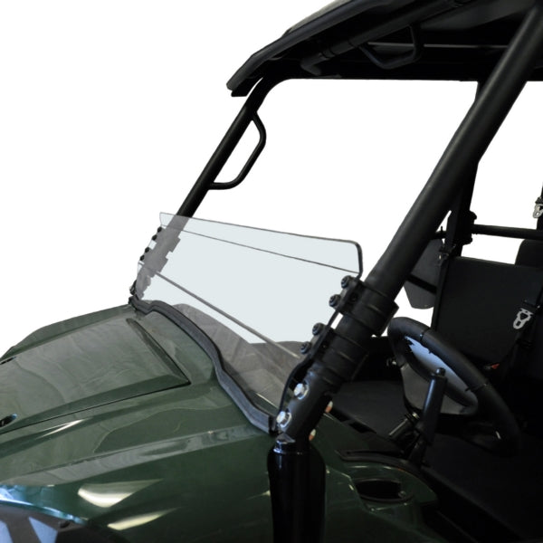 DIRECTION 2 WINDSHIELD SHORT FIXED FT KAWA MULEFXTWS1002