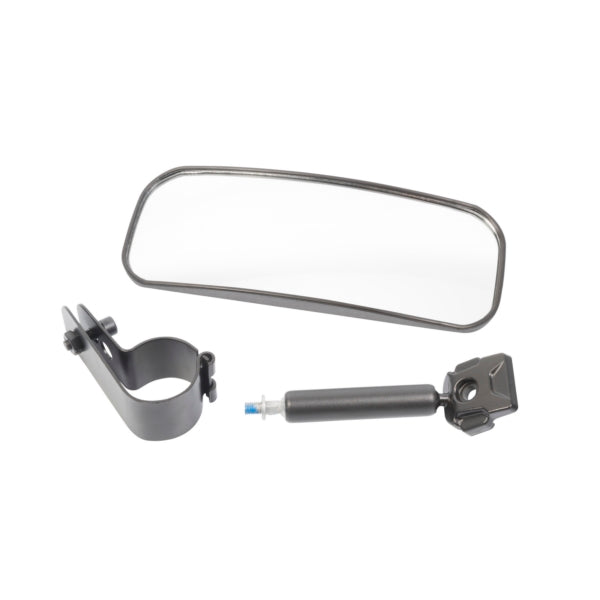 SEIZMIK UNIV. REAR VIEW MIRROR 1.75" STEEL CLAMP 56-18050