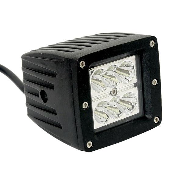 KIMPEX LIGHT SINGLE SPOT LED BC 18W KIMPEX W18WC