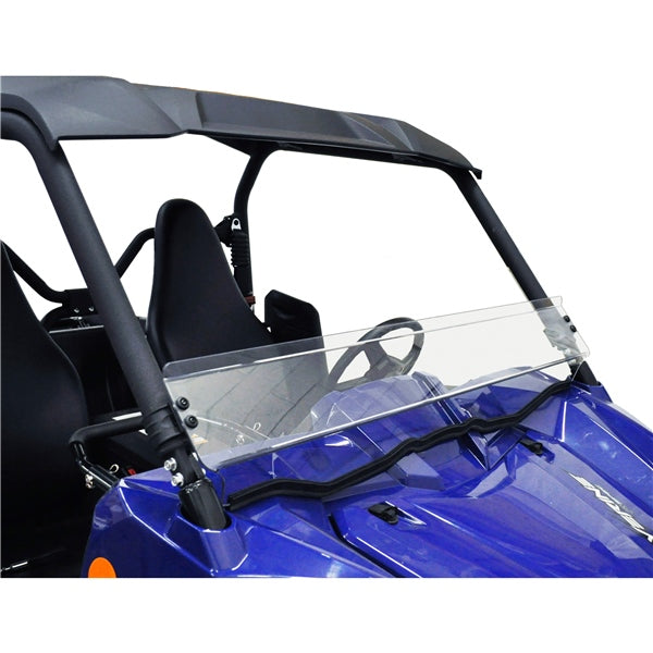 DIRECTION 2 WINDSHIELD SHORT FIXED FT YAM DIRECTION2 WOLVWS1002