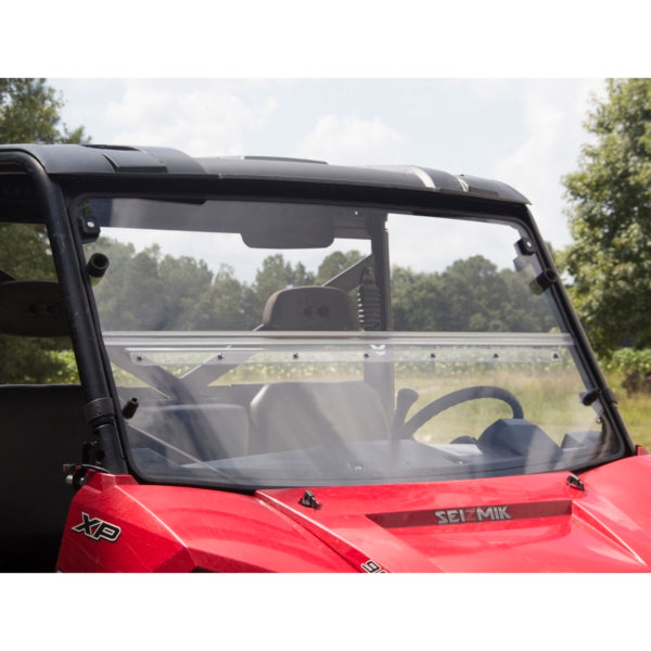SEIZMIK WINDSHIELD VERSA-FOLD POL SEIZMIK 50-24001KIT