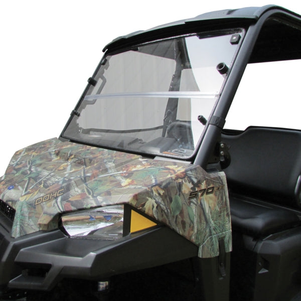 SEIZMIK WINDSHIELD VERSA-FOLD POL SEIZMIK 50-24003KIT