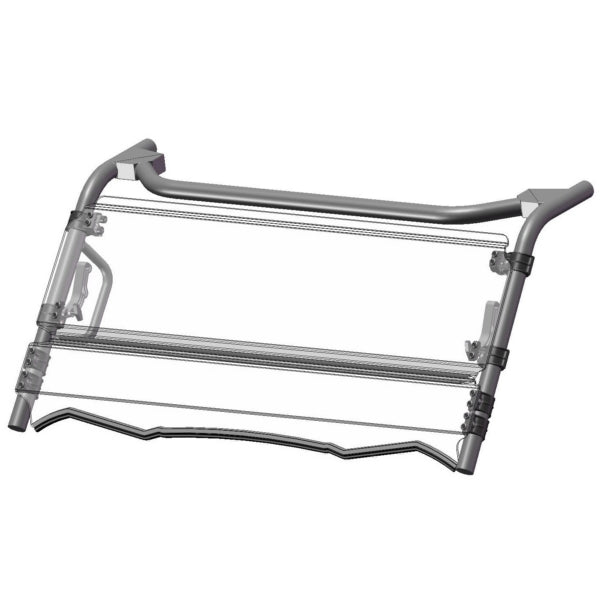 DIRECTION 2 WINDSHIELD FULL TILT FT KAWA DIRECTION2 TERYXWS4000