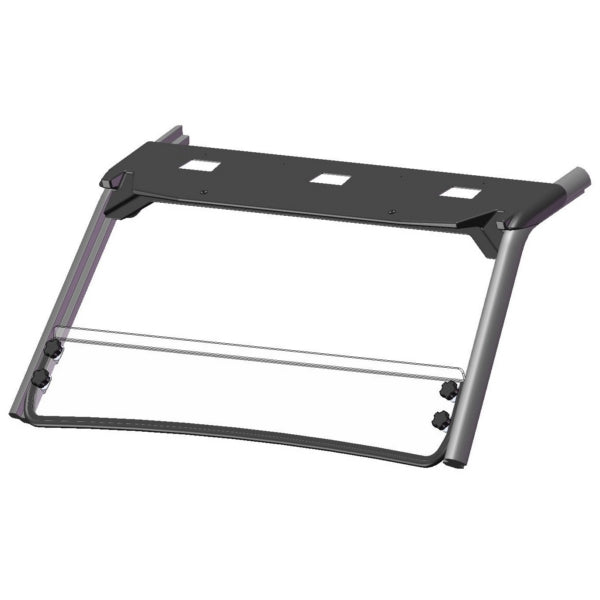 DIRECTION 2 WINDSHIELD SHORT FT POL DIRECTION2 GENWS1002