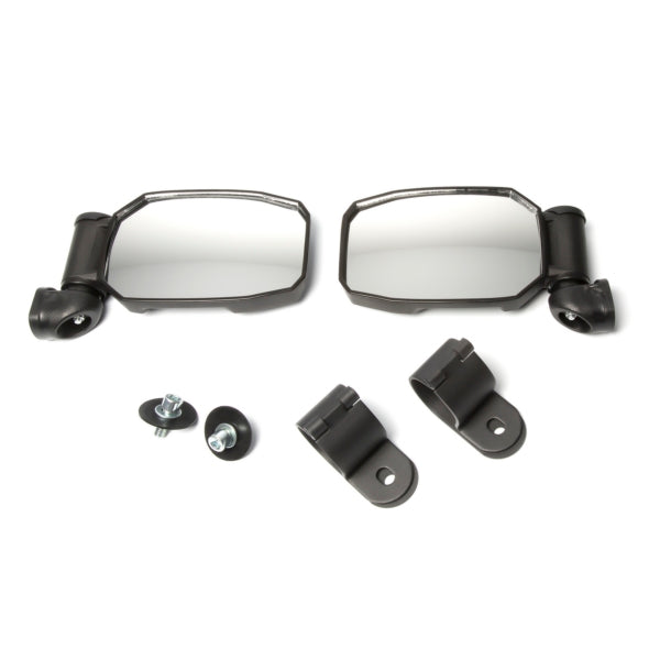 SEIZMIK STRIKE ABS SIDE VIEW MIRROR 1,75" QTY2 56-18091