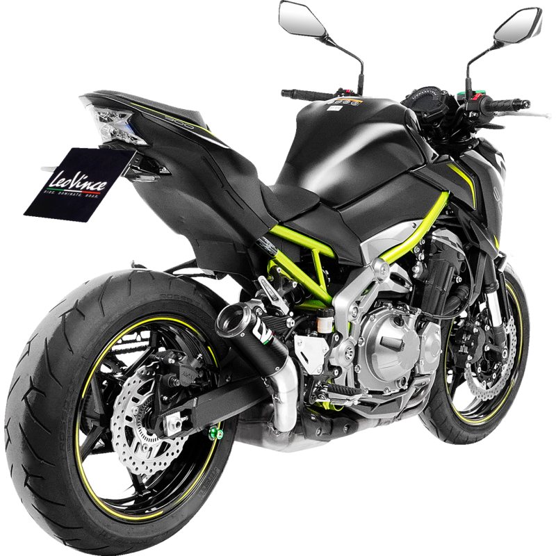 LEOVINCE MUFFLER LV CORSA CF Z900 15402CU