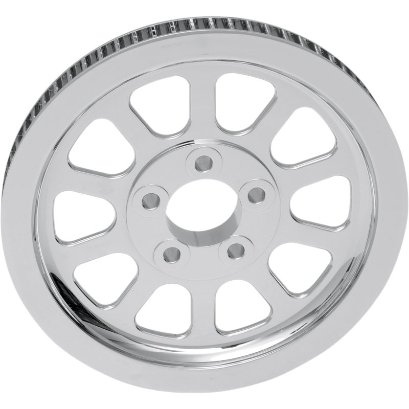 DRAG SPECIALTIES 07-10 FXST 20MMX66T REAR PULLEY 1201-0541