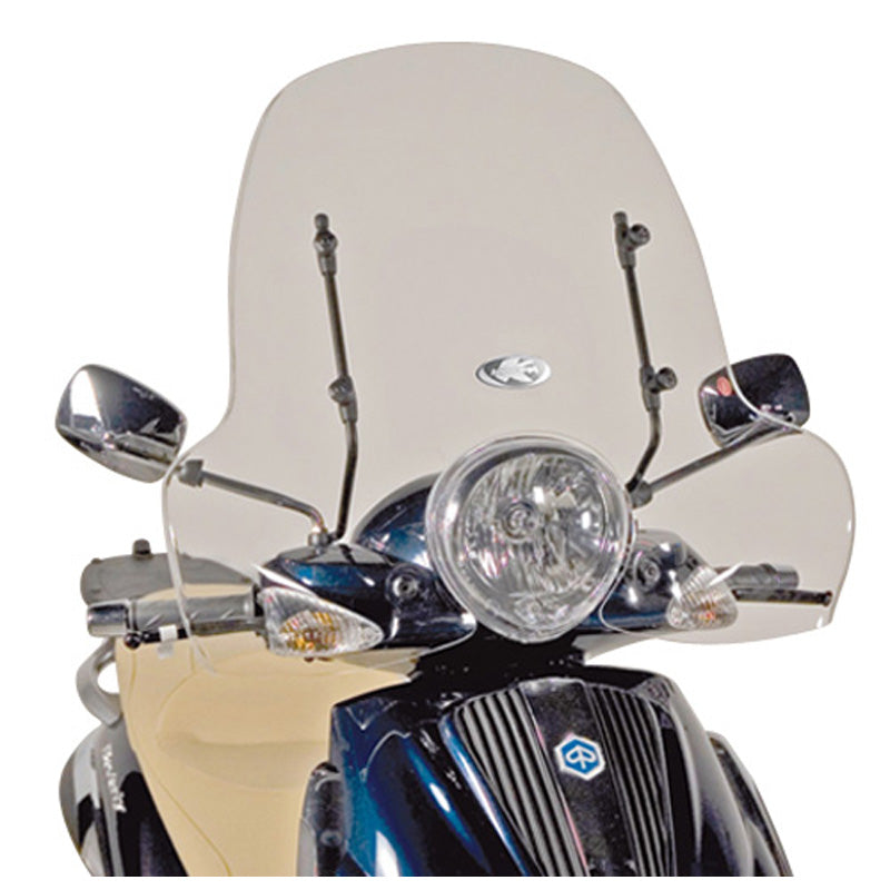 KAPPA WIND-SCREEN CLEAR PIAGGIO BV250/500 06-08 (43.5X70 103AK