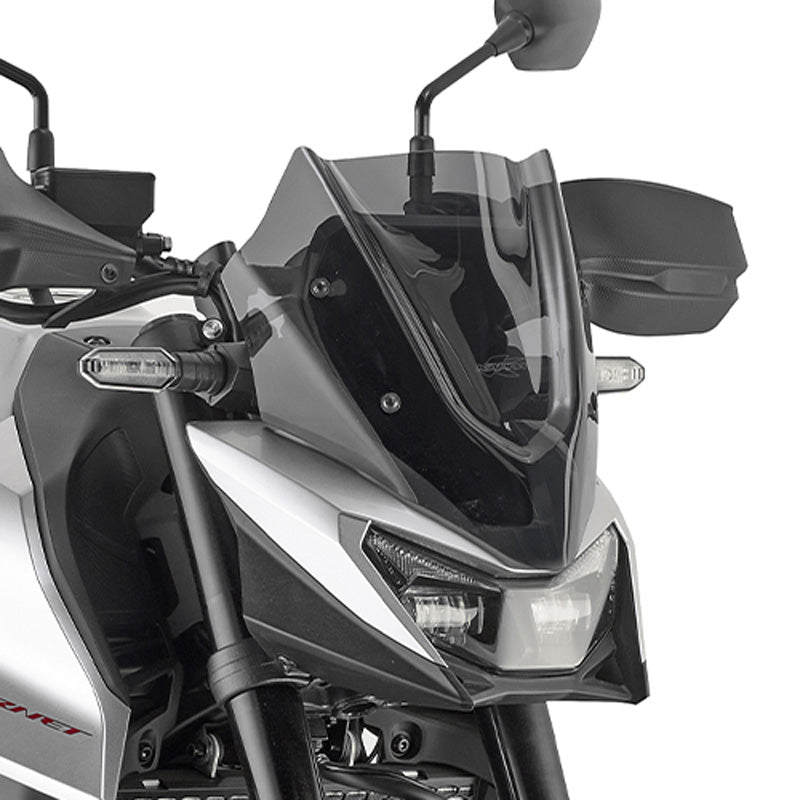 KAPPA SMOKE WINDSCREEN HONDA CB1000SP 1221AK