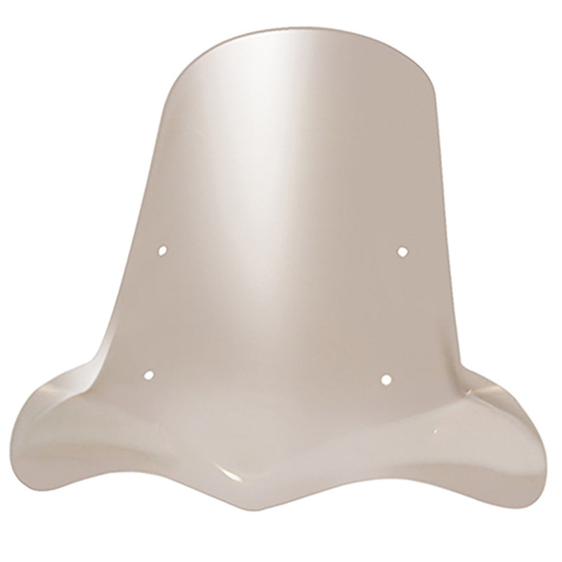 KAPPA WINDSCREEN CLEAR SPORTCITY 200 (74X67CM) 128AK