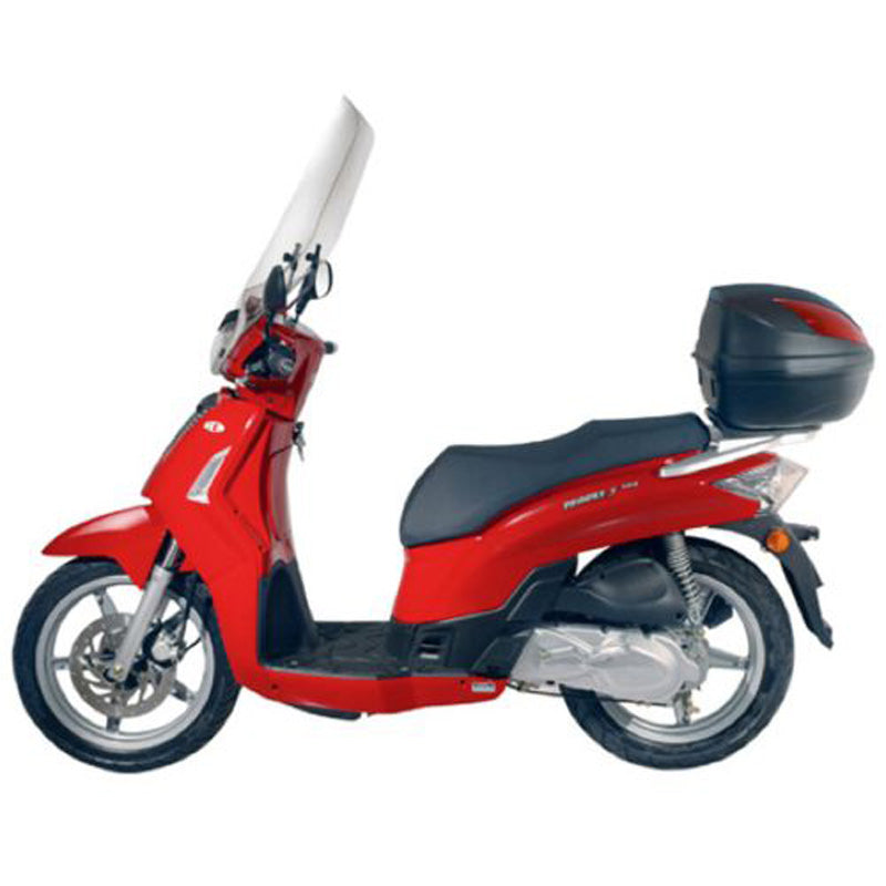 KAPPA WIND-SCREEN CLEAR KYMCO PEOPLE 50200 05-10 137AK