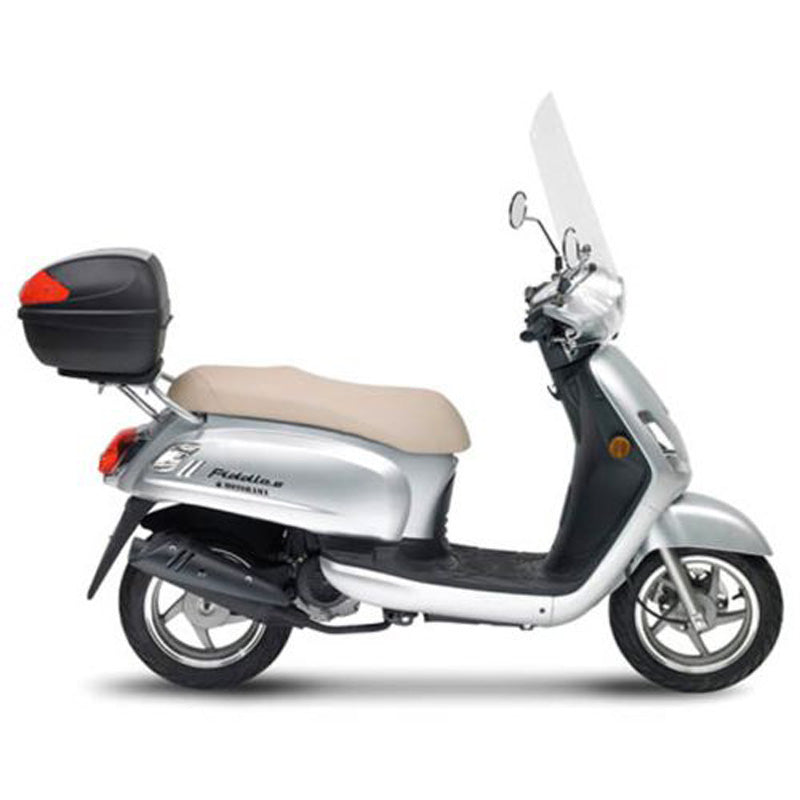 KAPPA WIND-SCREEN CLEAR SYM FIDDLE II 08-10 (50X63CM) 293AK