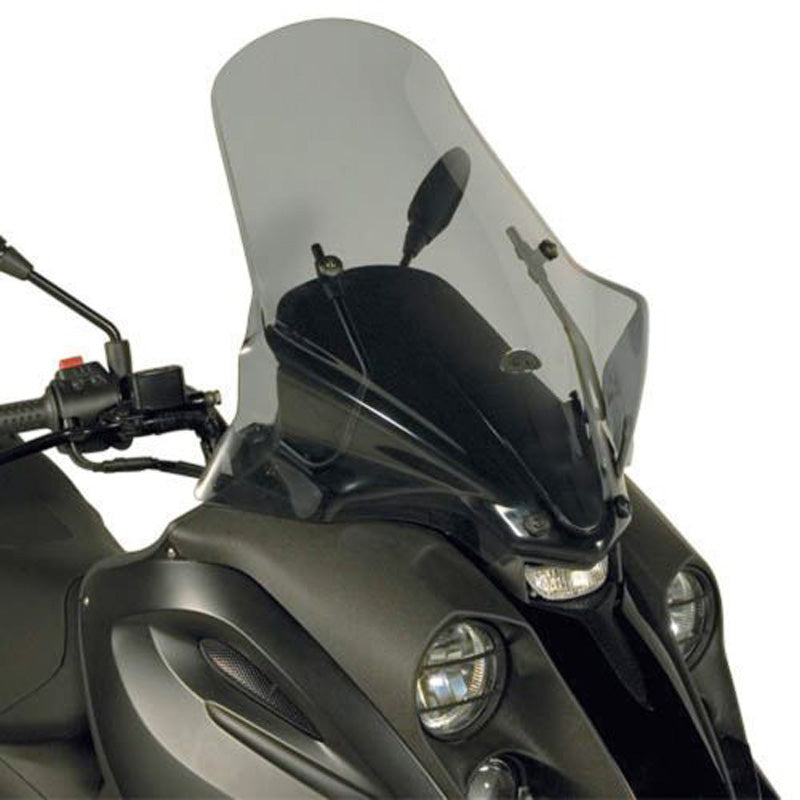 KAPPA WIND-SCREEN TINTED PIAGGIO MP3 500 (64.5X54.5CM) 340DK