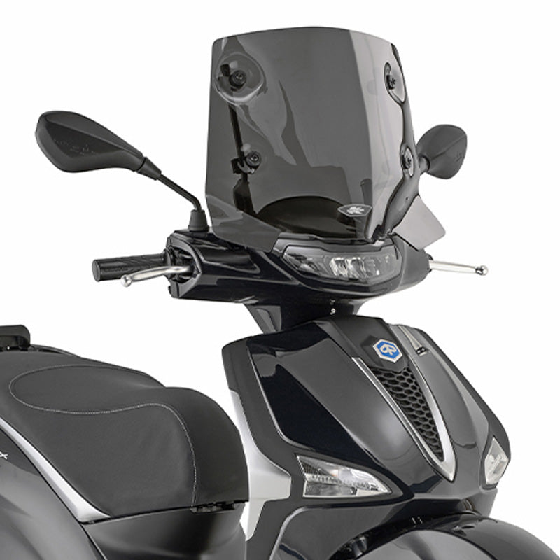 KAPPA SMOKE WINDSCREEN PIAGGIO LIBERTY 5623SK
