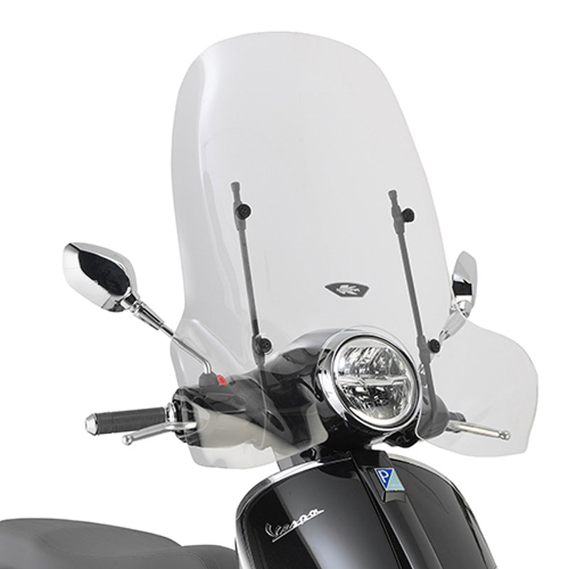 KAPPA WINDSCREEN MOUNTING VESPA GTS A5620AK