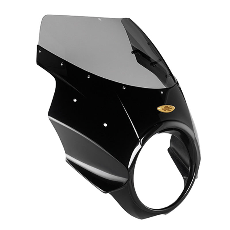 KAPPA BLACK UNIVERSAL WINDSCREEN A800NK