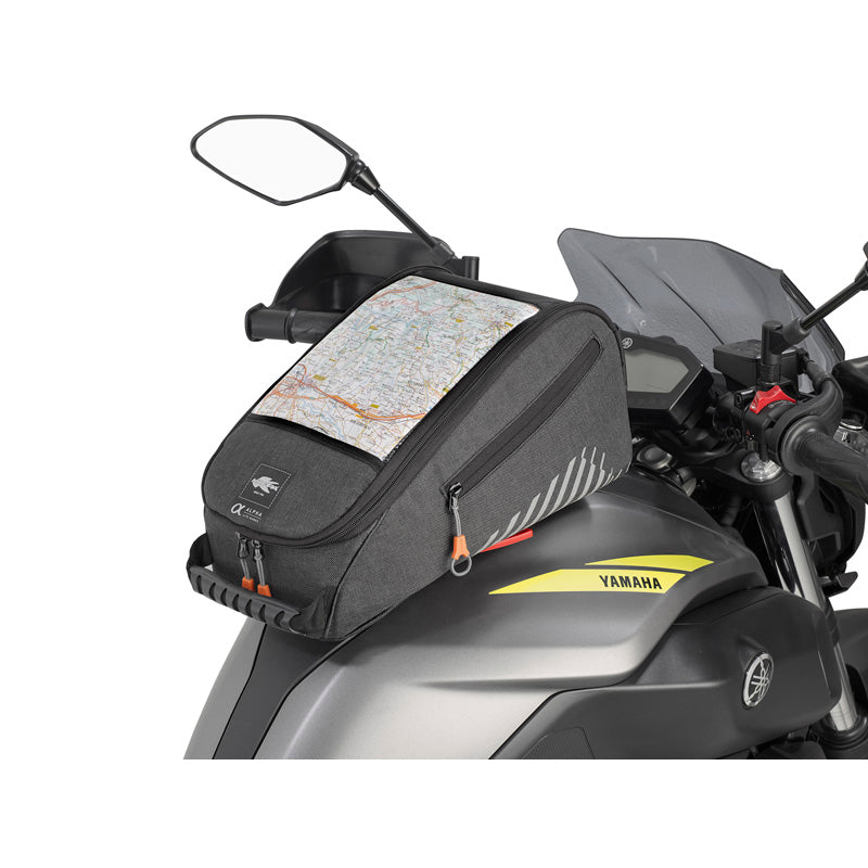 KAPPA AH213 TANKLOCK TANK BAG 9 LITRES AH213