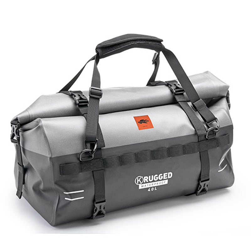 KAPPA K-RUGGED AV04 40L WATERPROOF TAIL BAG AV04