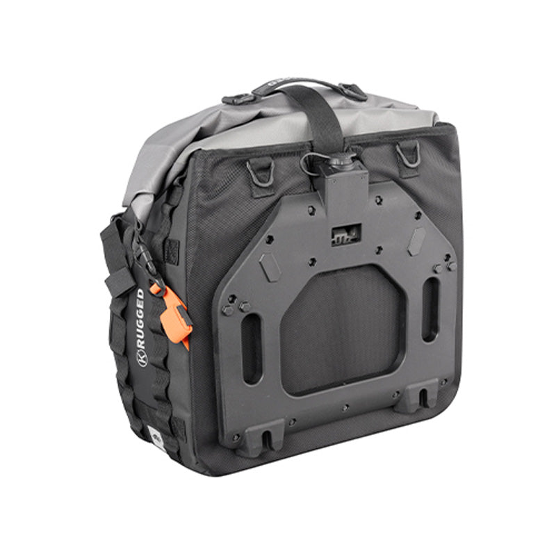 KAPPA K-RUGGED AV07 30L WATERPROOF MONOKEY SIDE BAGS AV07
