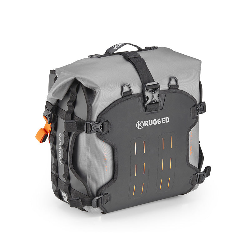 KAPPA K-RUGGED AV07 30L WATERPROOF MONOKEY SIDE BAGS AV07
