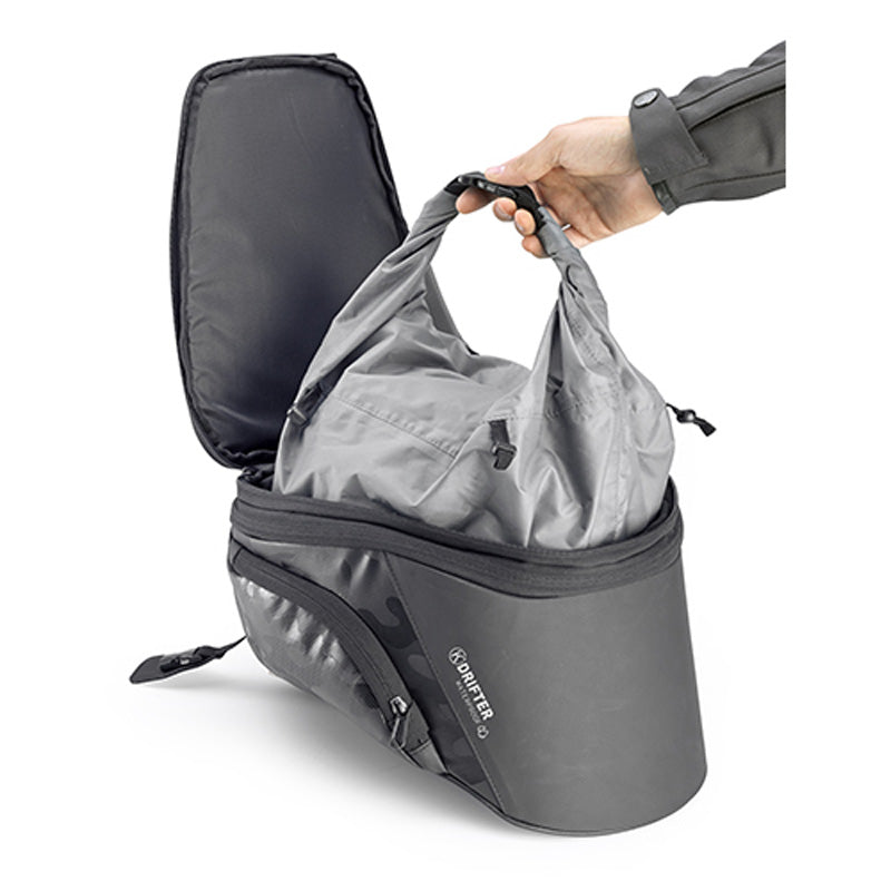 KAPPA DR01 K-DRIFTER 10L TANKLOCK BAG DR01