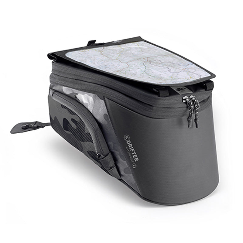 KAPPA DR01 K-DRIFTER 10L TANKLOCK BAG DR01