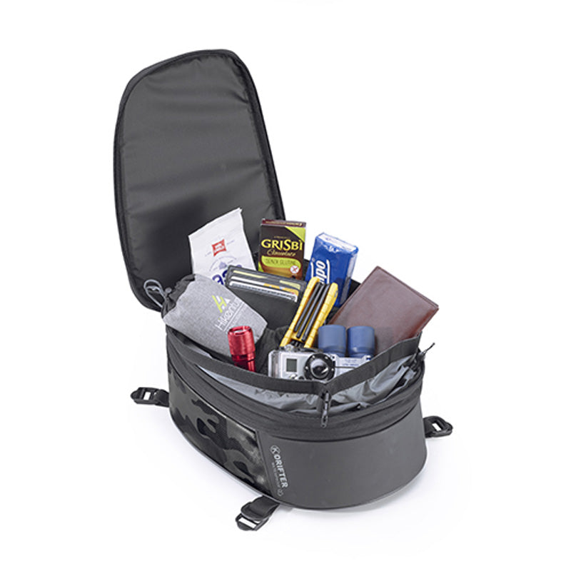 KAPPA DR02 K-DRIFTER 9L TAIL BAG DR02