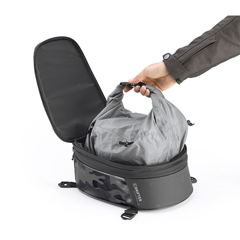 KAPPA DR02 K-DRIFTER 9L TAIL BAG DR02
