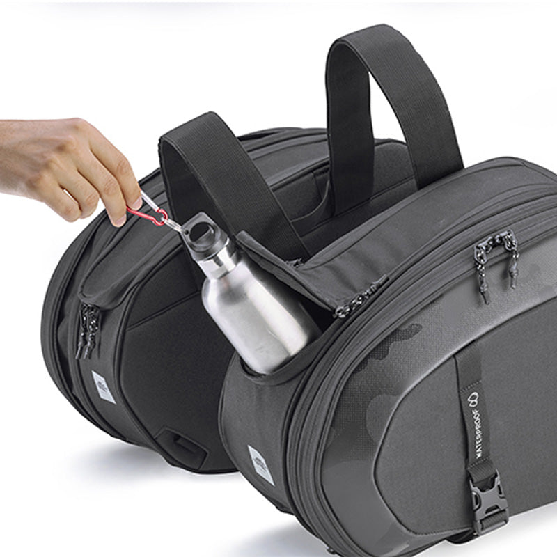 KAPPA DR05 K-DRIFTER 20L + 20L SADDLEBAGS DR05