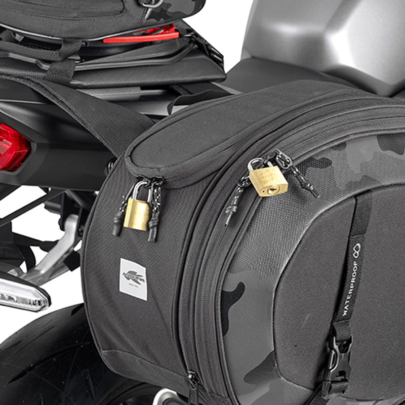 KAPPA DR05 K-DRIFTER 20L + 20L SADDLEBAGS DR05