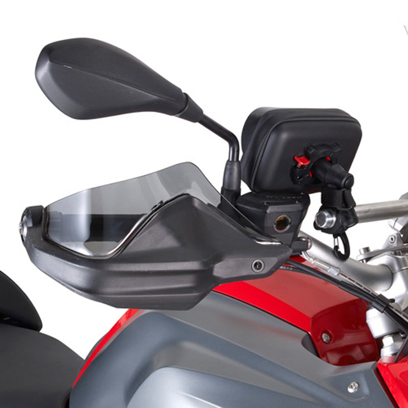 KAPPA EXT. PLEXIGLASS FOR HAND PROTECTOR R1200GS 2013 EH5108K