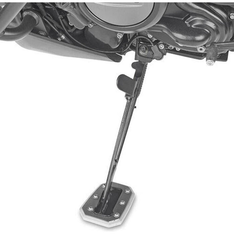 KAPPA SIDE STAND EXTENSION PAN AMERICA 1250 ES8400K