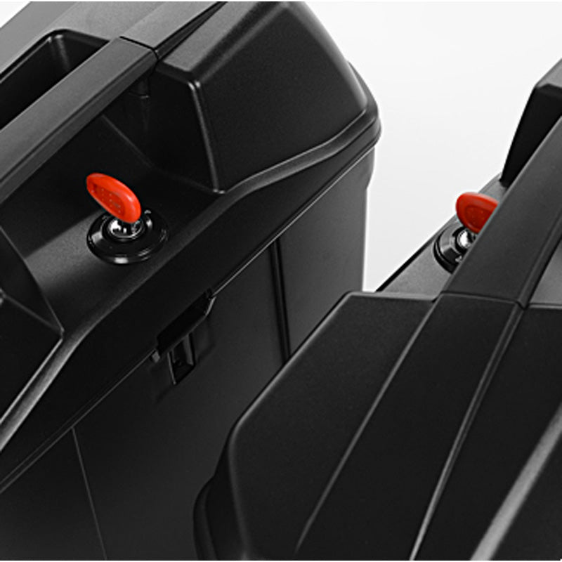 KAPPA 22 LITRES K22N MONOKEY SIDECASES K22N