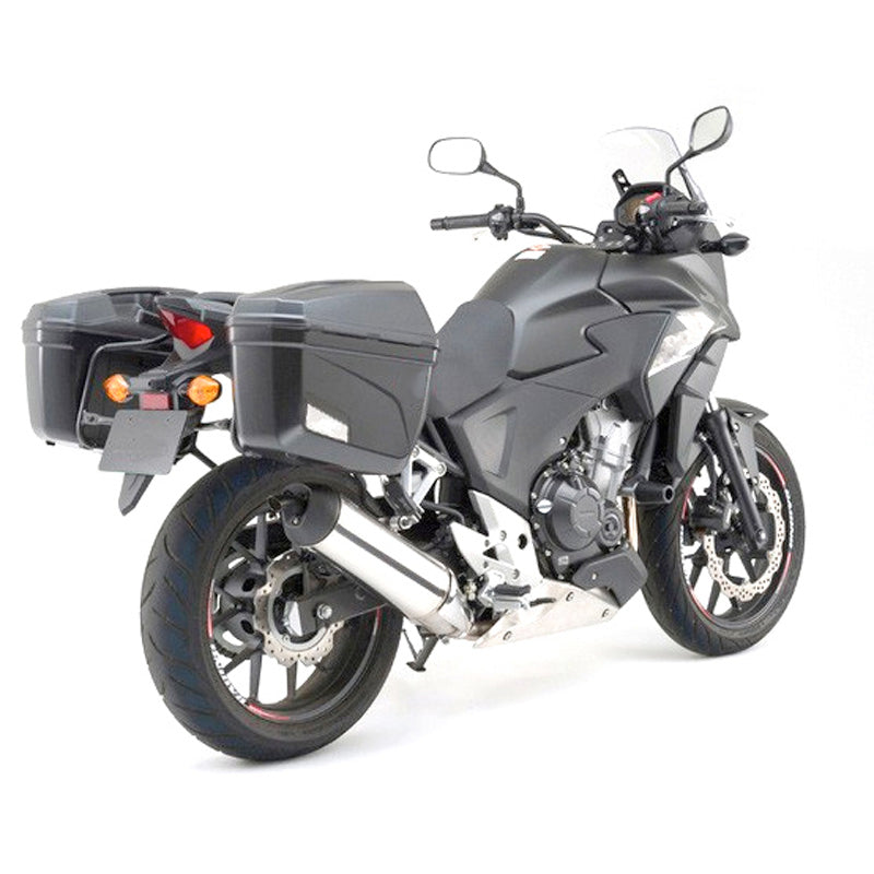 KAPPA 22 LITRES K22N MONOKEY SIDECASES K22N