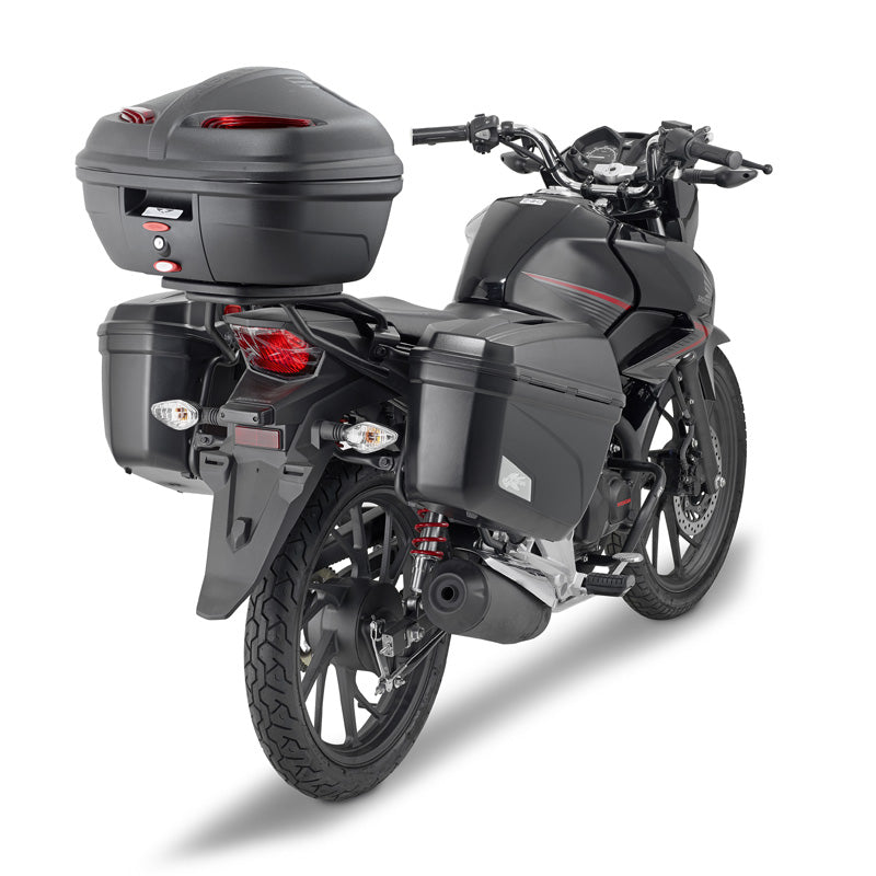 KAPPA 22 LITRES K22N MONOKEY SIDECASES K22N