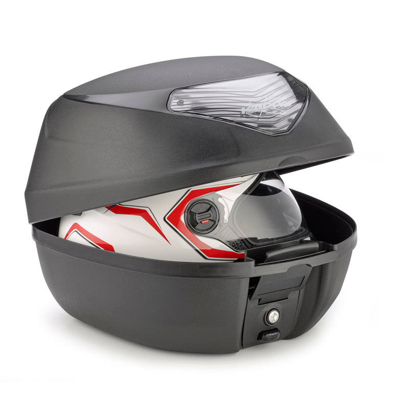 KAPPA TOP-CASE 29 LITRES TECH K29NT MONOLOCK BLACK K29NT