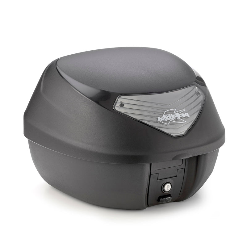 KAPPA TOP-CASE 29 LITRES TECH K29NT MONOLOCK BLACK K29NT