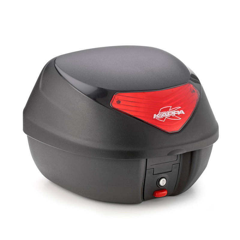 KAPPA TOP-CASE 29 LITRES K29 MONOLOCK BLACK K29N