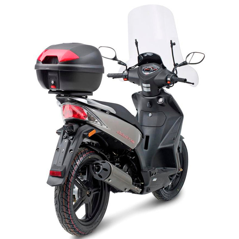 KAPPA TOP-CASE 30 LITRES K30 MONOLOCK BLACK K30N
