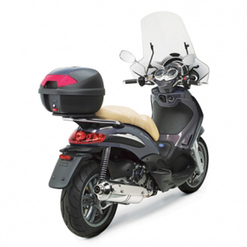 KAPPA TOP-CASE 30 LITRES K30 MONOLOCK BLACK K30N