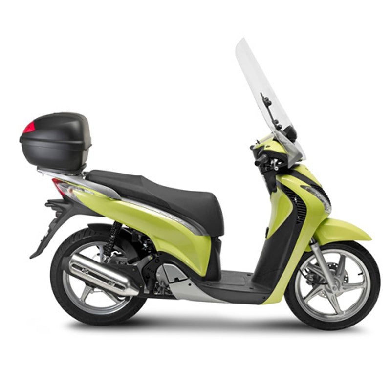 KAPPA TOP-CASE 30 LITRES K30 MONOLOCK BLACK K30N