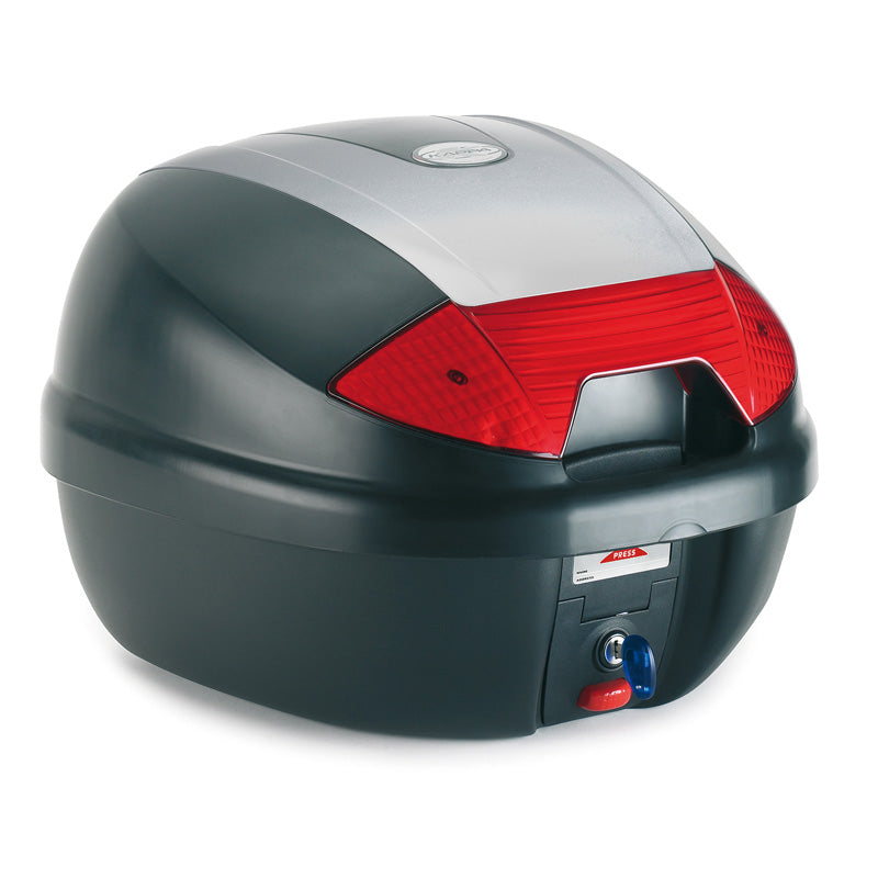 KAPPA TOP-CASE 30 LITRES K30 MONOLOCK BLACK K30N