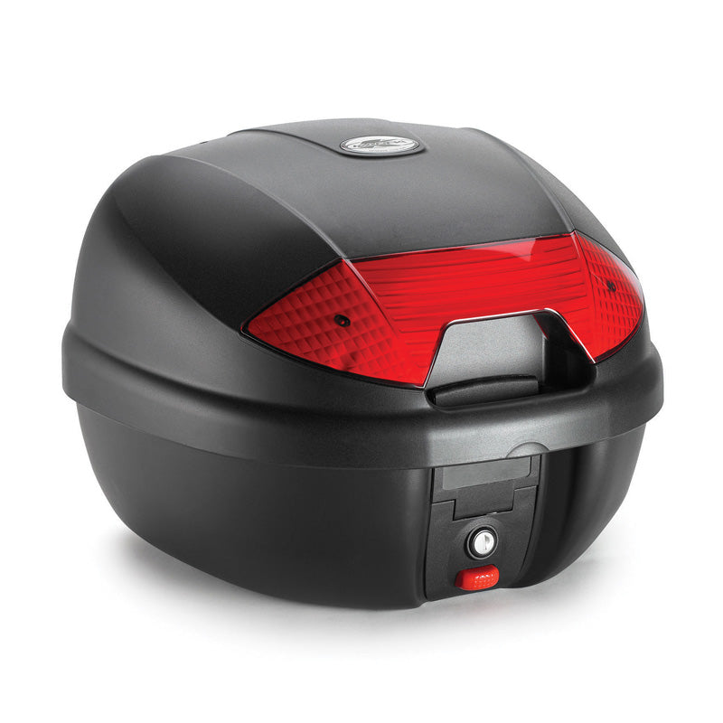 KAPPA TOP-CASE 30 LITRES K30 MONOLOCK BLACK K30N