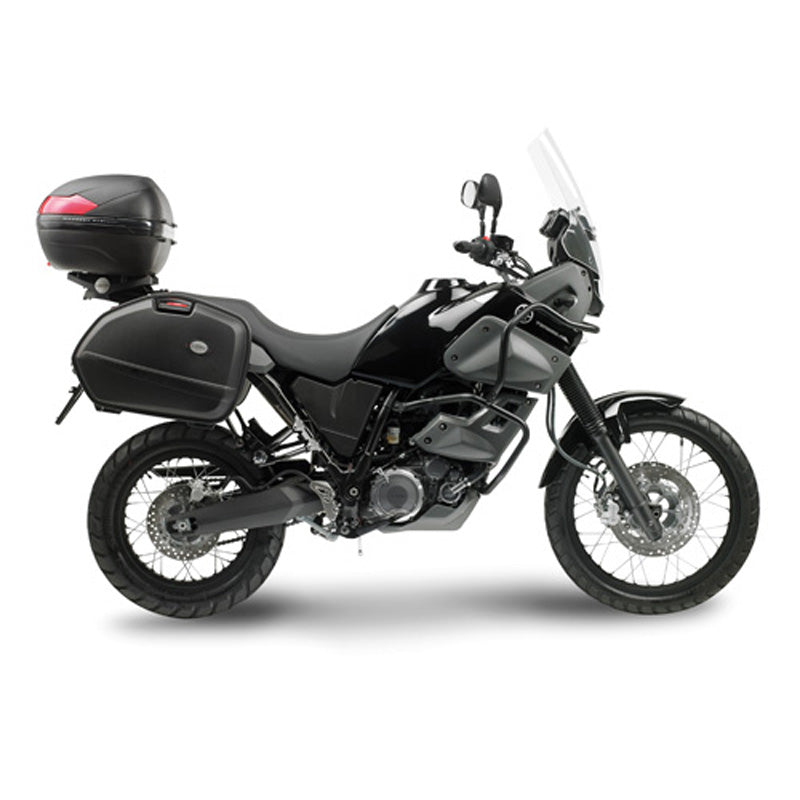 KAPPA SIDE-CASES 33 LITRES K33N MONOKEY SIDE BLACK K33N