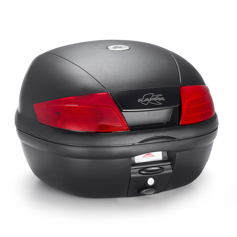 KAPPA K35N2 MONOLOCK MATTE BLACK 35L K35N2