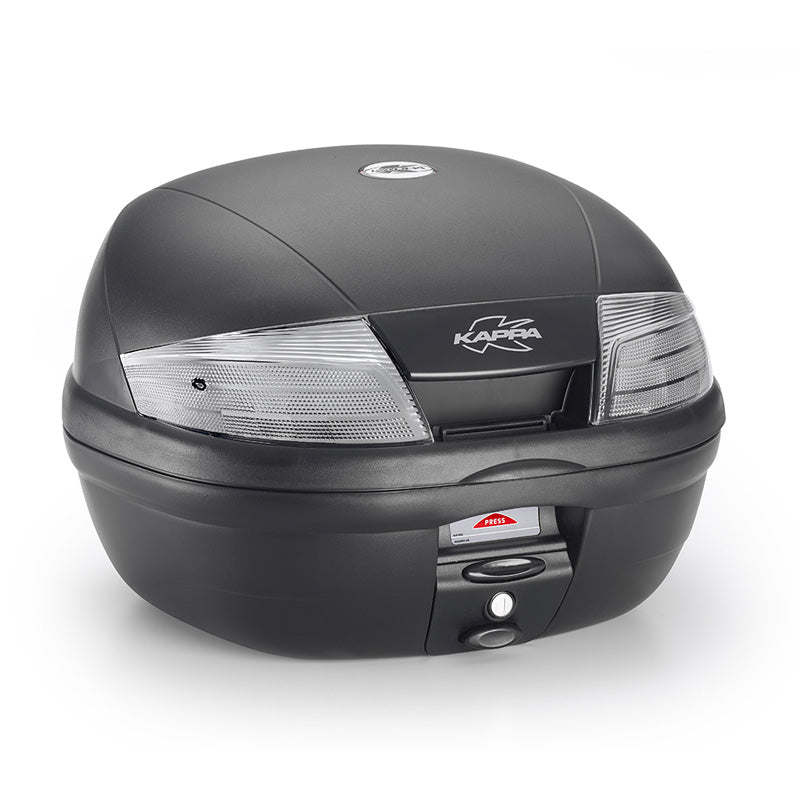 KAPPA K35NT2 TECH MONOLOCK MATTE BLACK 35L K35NT2
