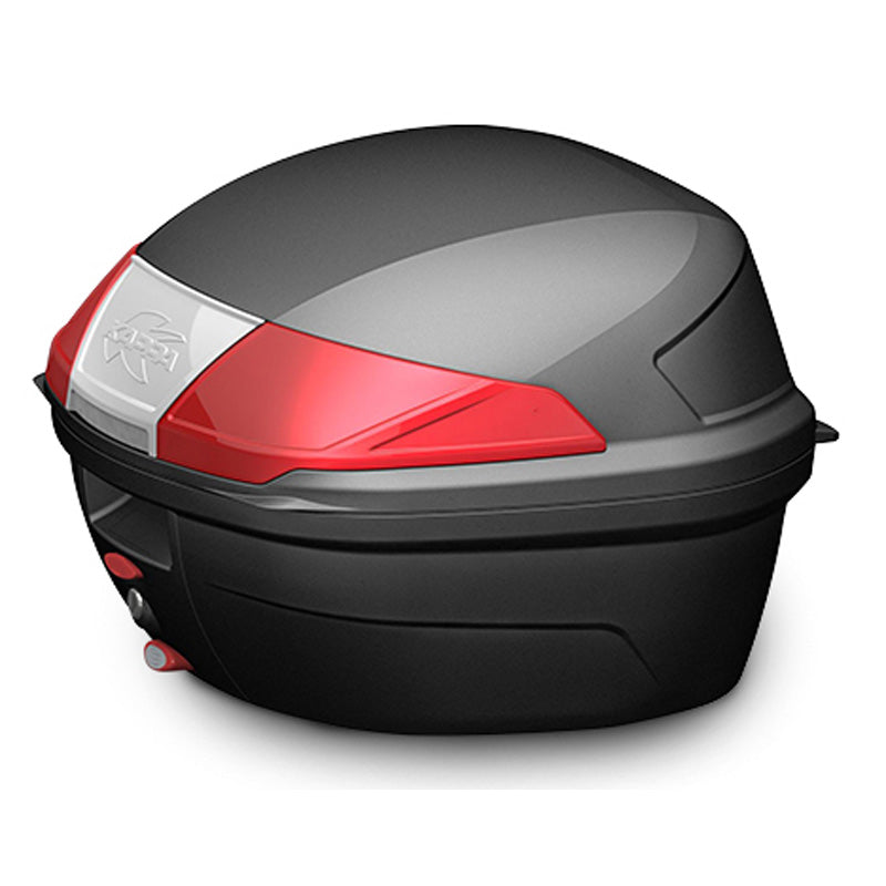 KAPPA TOP-CASE 40 LITRES K400N MONOLOCK BLACK K400N