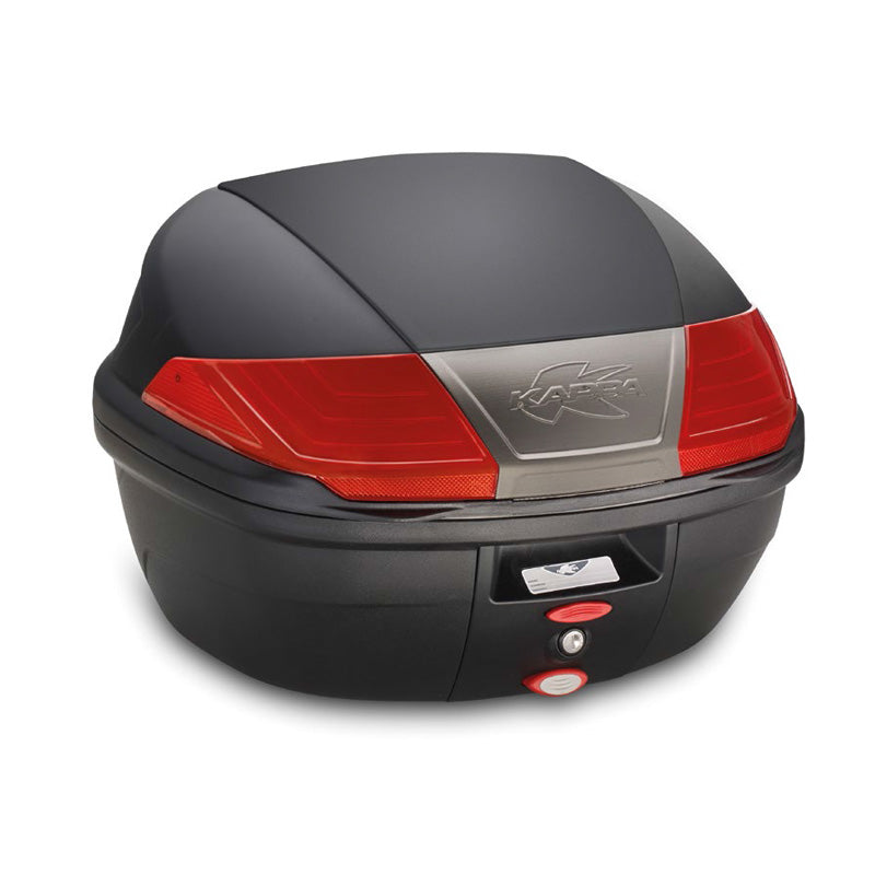 KAPPA TOP-CASE 40 LITRES K400N MONOLOCK BLACK K400N